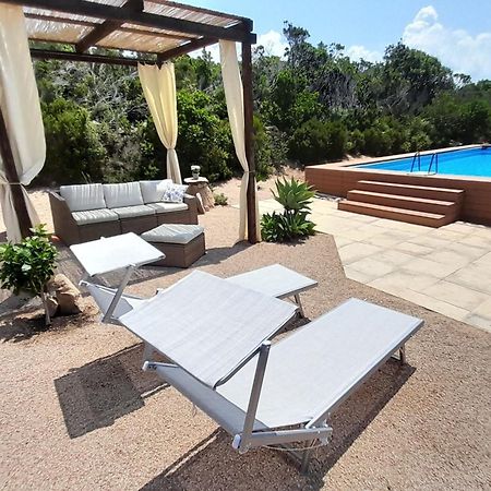 Ferienhaus Casa Lavanda - Villaggio Galanu Li Valcaggi 外观 照片