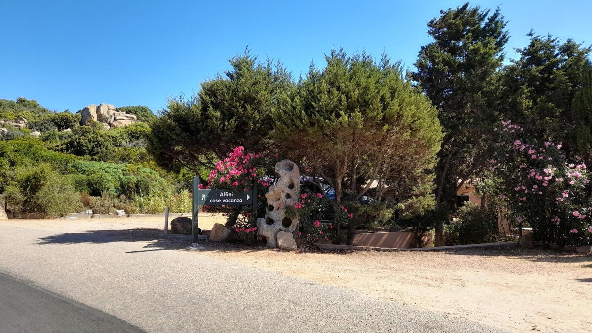 Ferienhaus Casa Lavanda - Villaggio Galanu Li Valcaggi 外观 照片