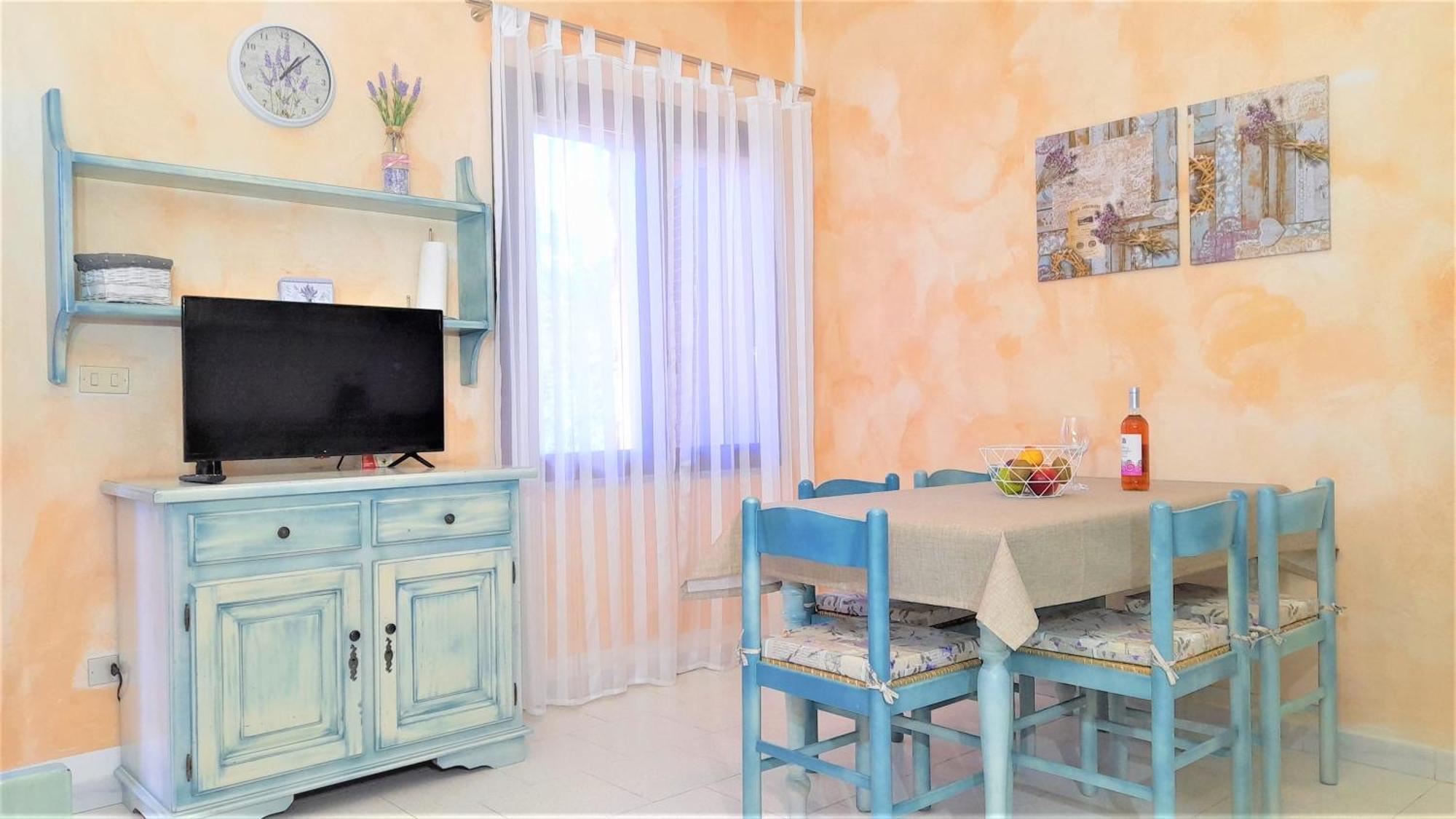 Ferienhaus Casa Lavanda - Villaggio Galanu Li Valcaggi 外观 照片