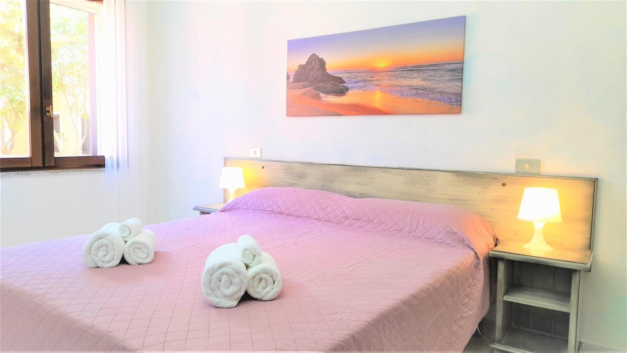 Ferienhaus Casa Lavanda - Villaggio Galanu Li Valcaggi 外观 照片