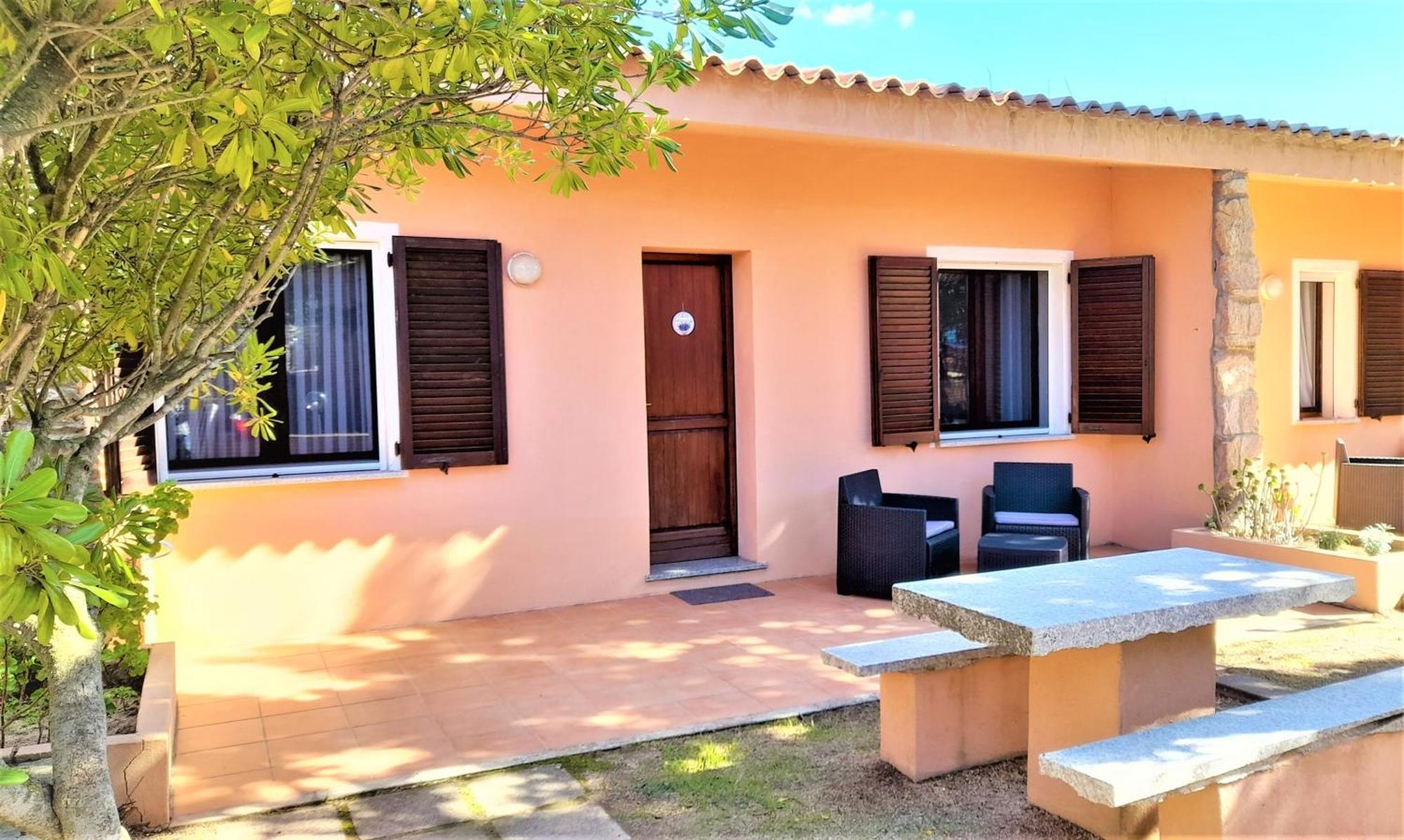 Ferienhaus Casa Lavanda - Villaggio Galanu Li Valcaggi 外观 照片
